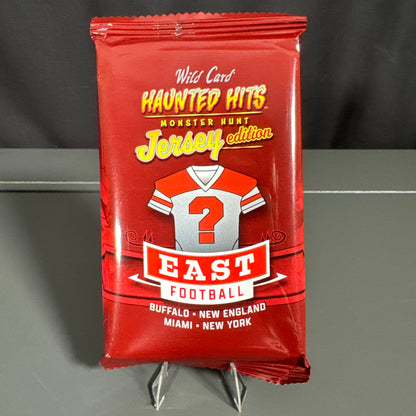 AFC East Mystery Card