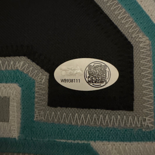 Livan Hernandez Florida Marlins Signed Jersey