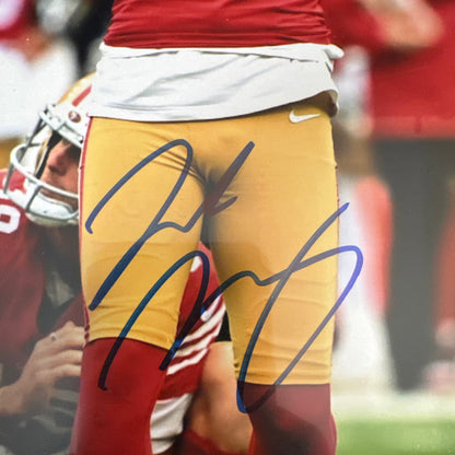 Jake Moody San Francisco 49ers Signed Photo