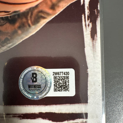 Aden Holloway Alabama Crimson Tide Signed Photo