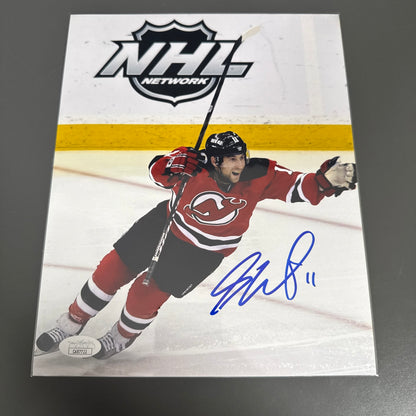 Steve Gionta New Jersey Devils Signed Photo