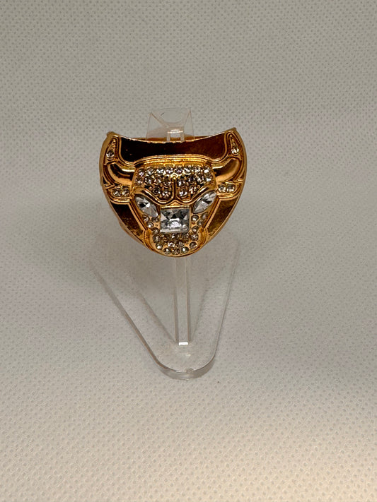 Michael Jordan Replica Chicago Bulls Championship Ring