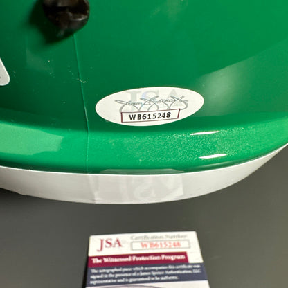 Michael Vick Philadelphia Eagles Signed Full Size Helmets