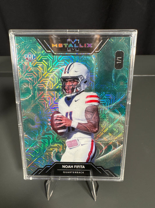 Noah Fifita Arizona Wildcats Card