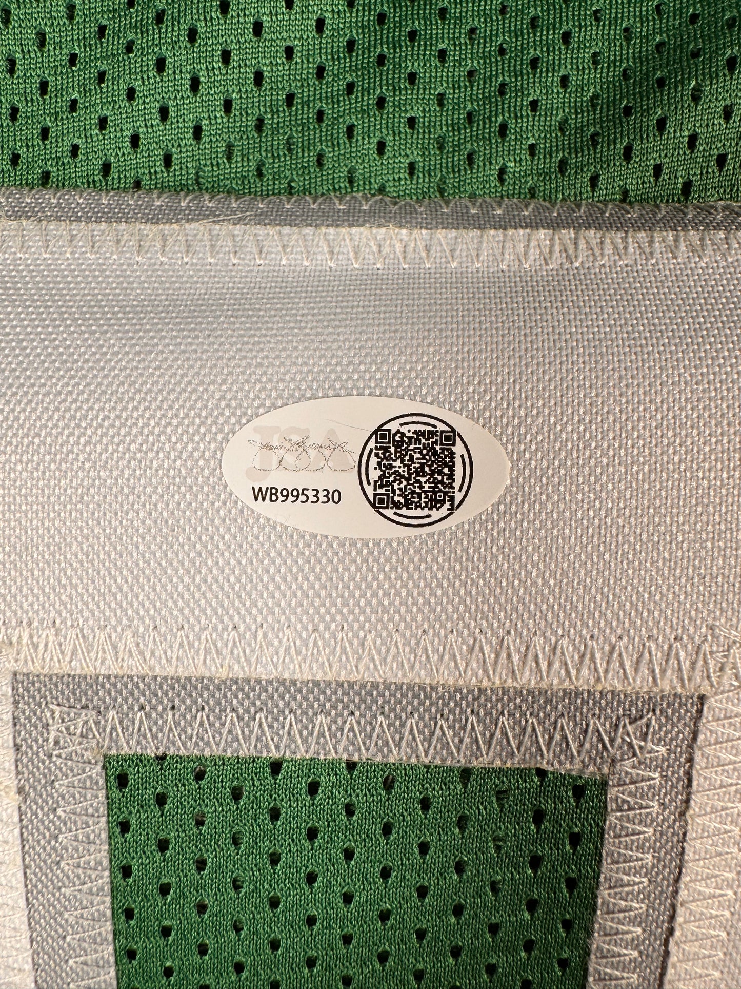 Vince Papale Philadelphia Eagles Signed Jersey