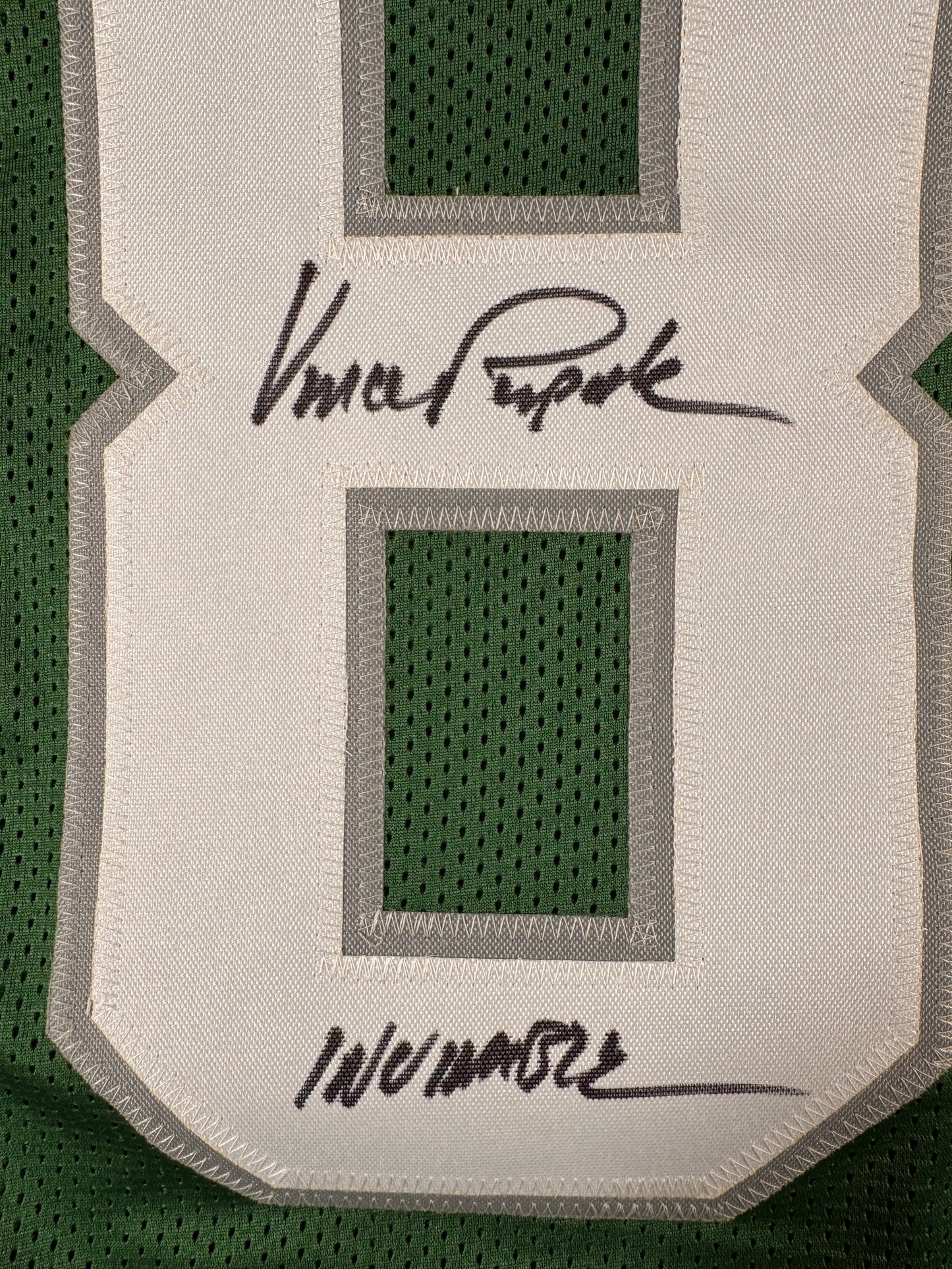 Vince Papale Philadelphia Eagles Signed Jersey