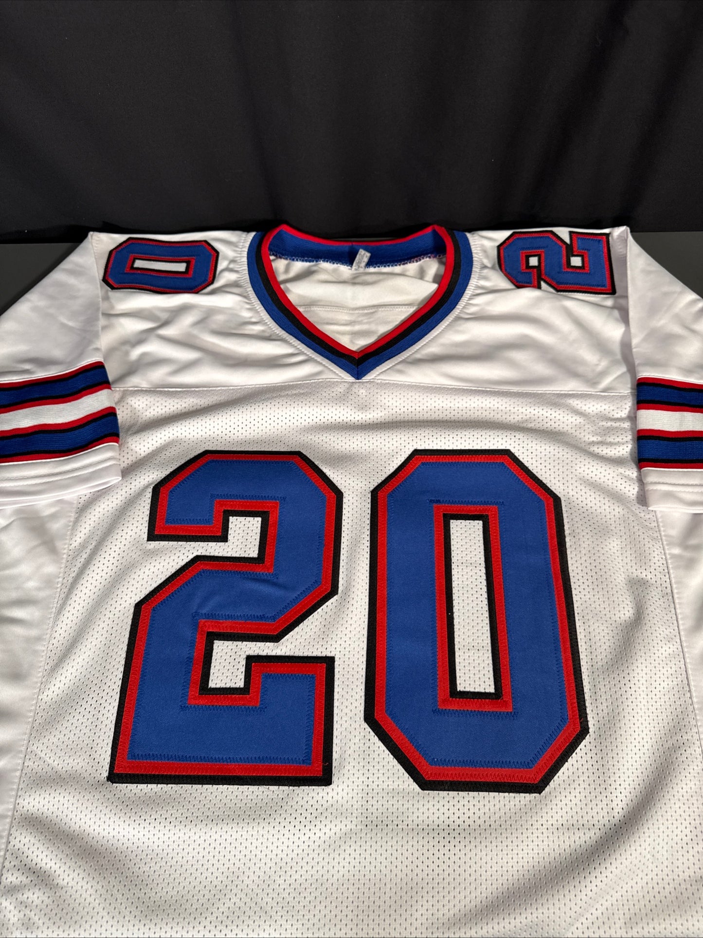 Frank Gore Jr Buffalo Bills Signed Jersey