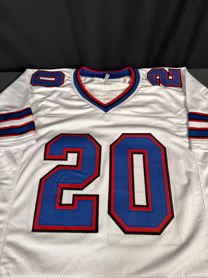 Frank Gore Jr Buffalo Bills Signed Jersey