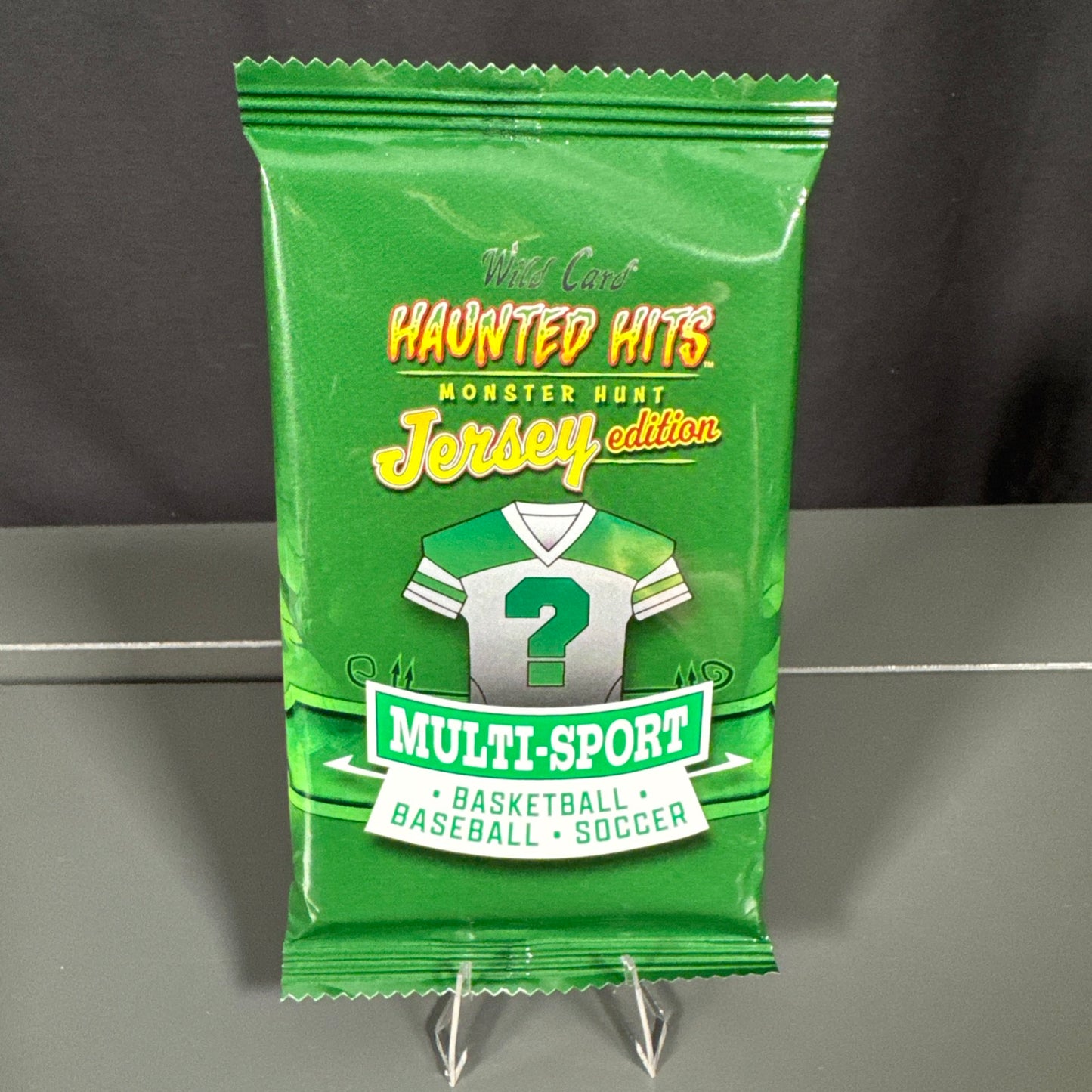 Multi-Sport Mystery Card