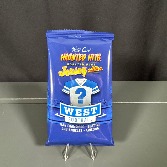 NFC West Mystery Card