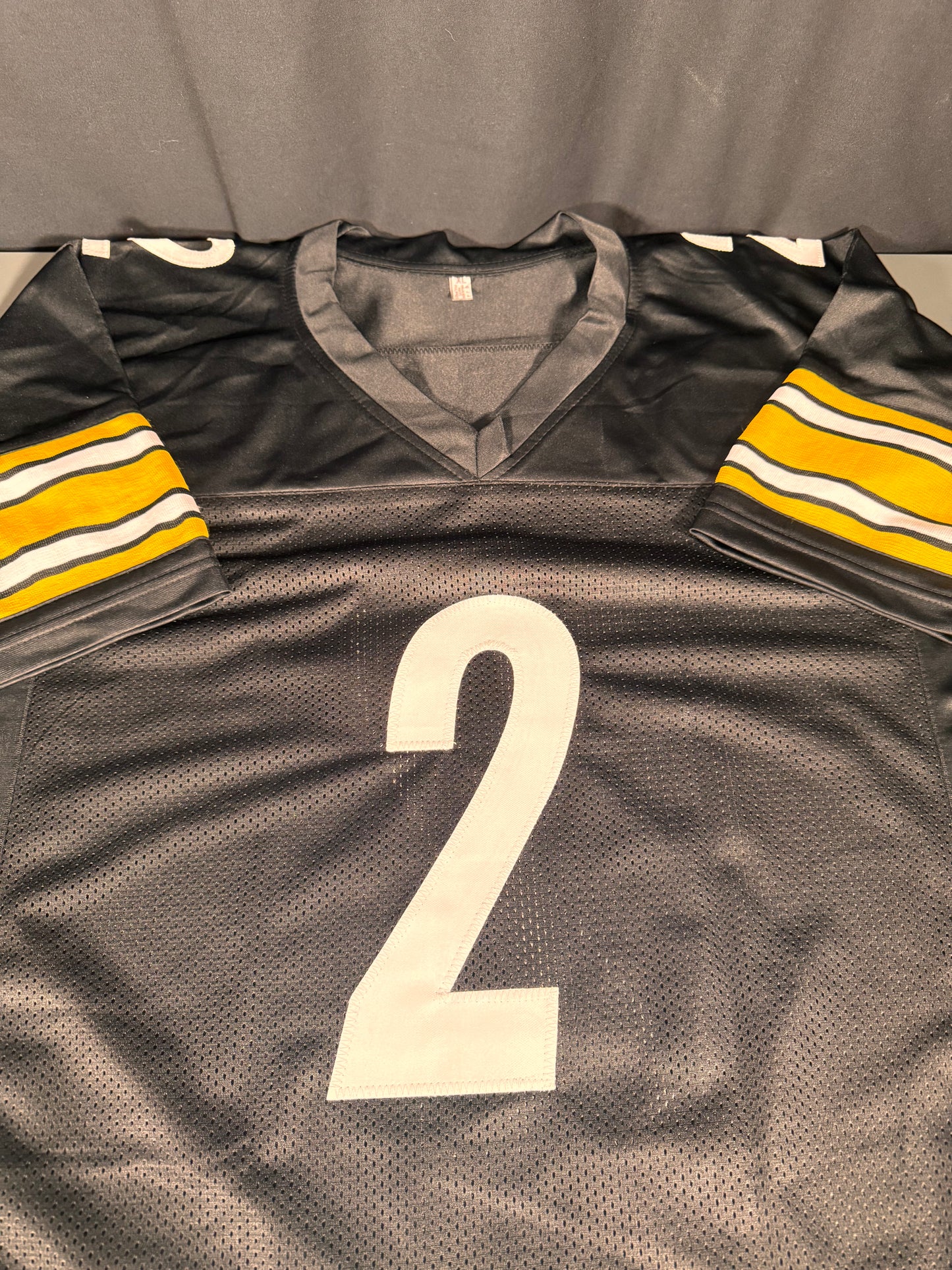 Michael Vick Pittsburgh Steelers Signed Jersey