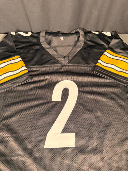 Michael Vick Pittsburgh Steelers Signed Jersey