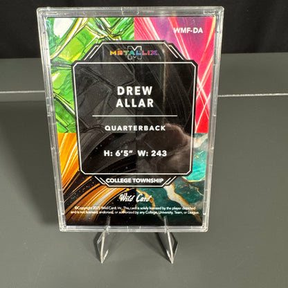 Drew Allar Penn State Nittany Lions Card