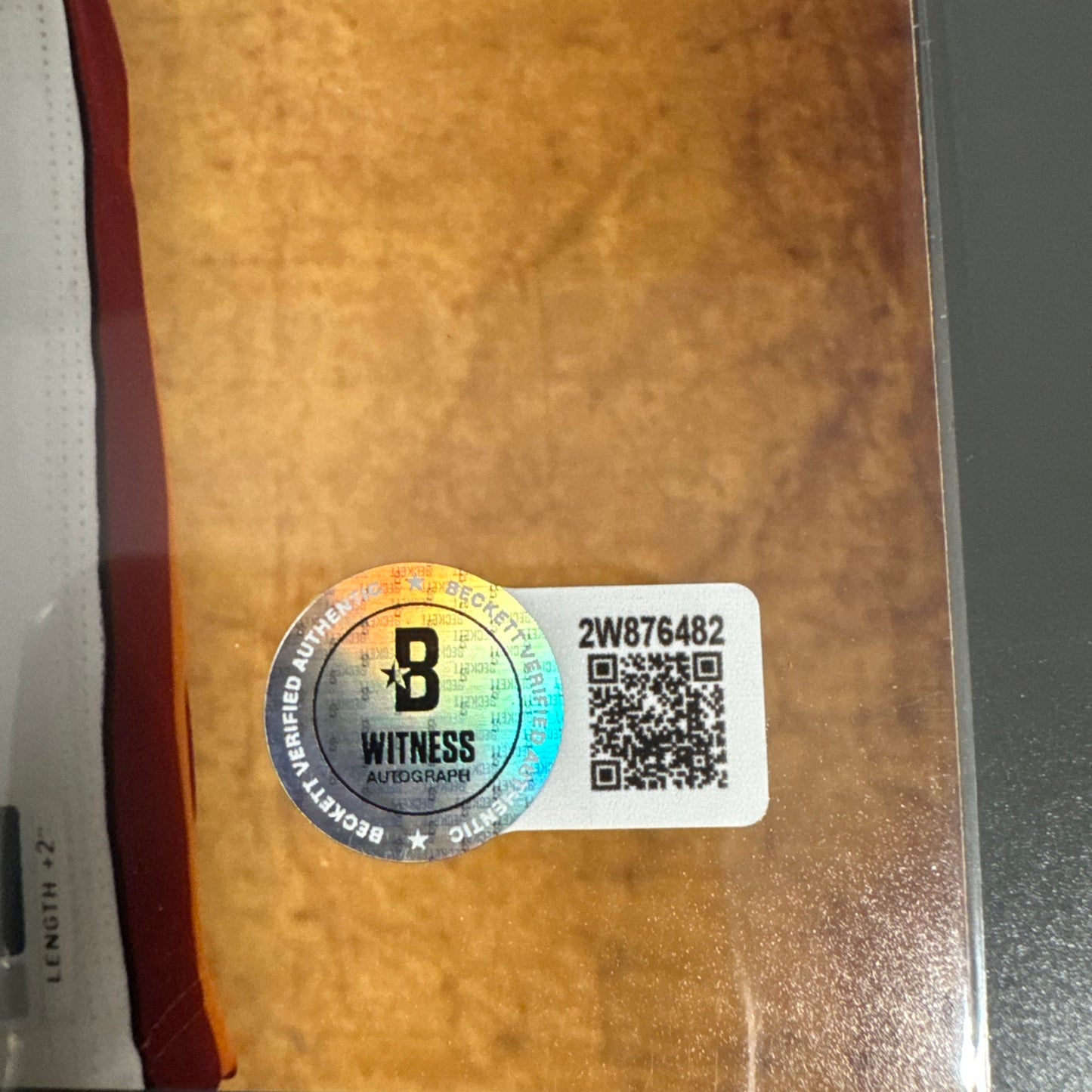 Mario Chalmers Miami Heat Signed Photo