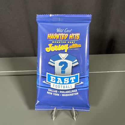 NFC East Mystery Card