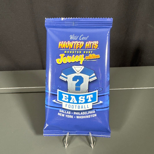 NFC East Mystery Card