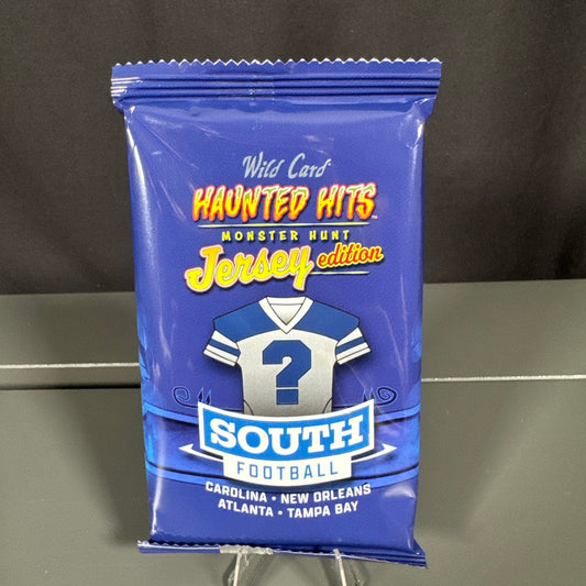 NFC South Mystery Card