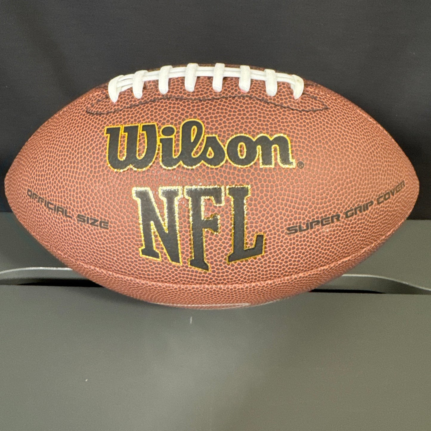 Peyton Manning Indianapolis Colts/Denver Broncos Signed Football