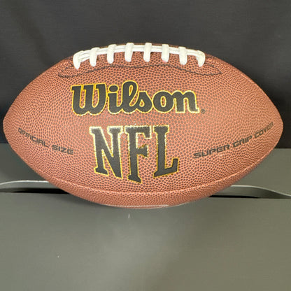 Peyton Manning Indianapolis Colts/Denver Broncos Signed Football