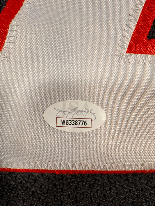 Michael Vick Atlanta Falcons Signed Jersey