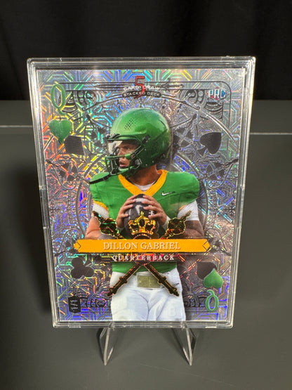 Dillon Gabriel Cleveland Browns Card