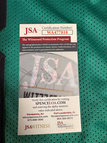 Daunte Culpepper Miami Dolphins Signed Jersey