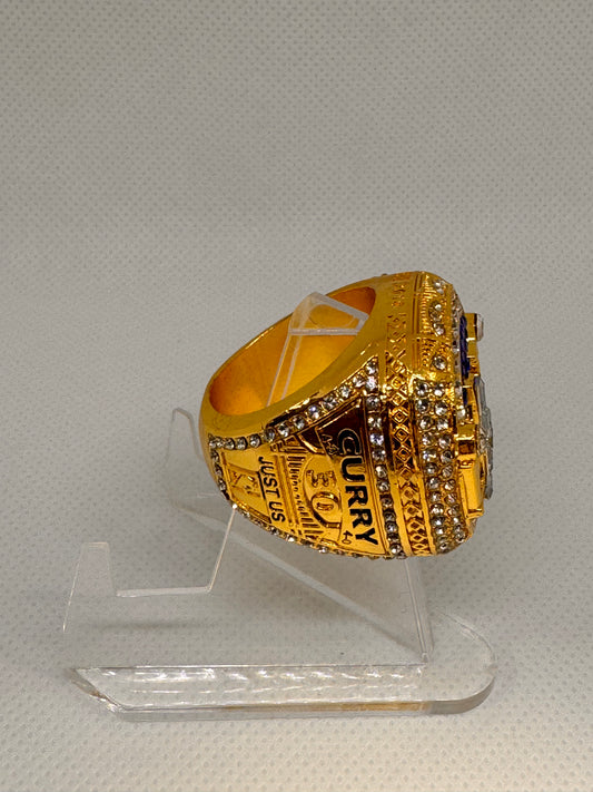 Steph Curry Replica Golden State Warriors Championship Ring
