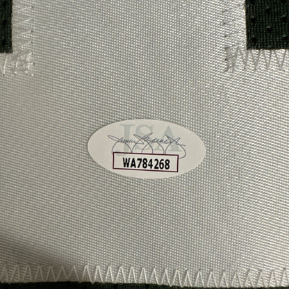 Michael Vick New York Jets Signed Jersey