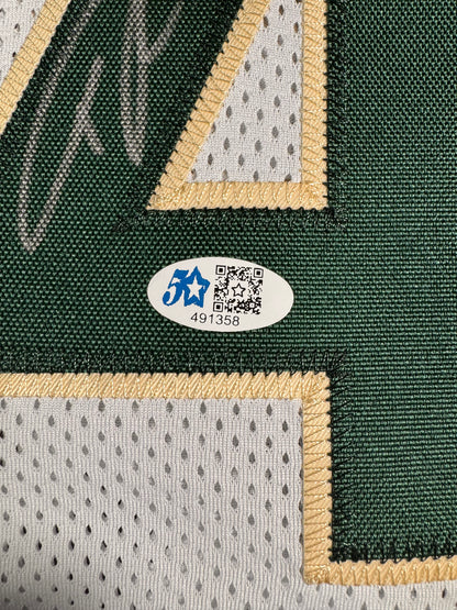 Giannis Antetokunmpo Milwaukee Bucks Signed Jersey