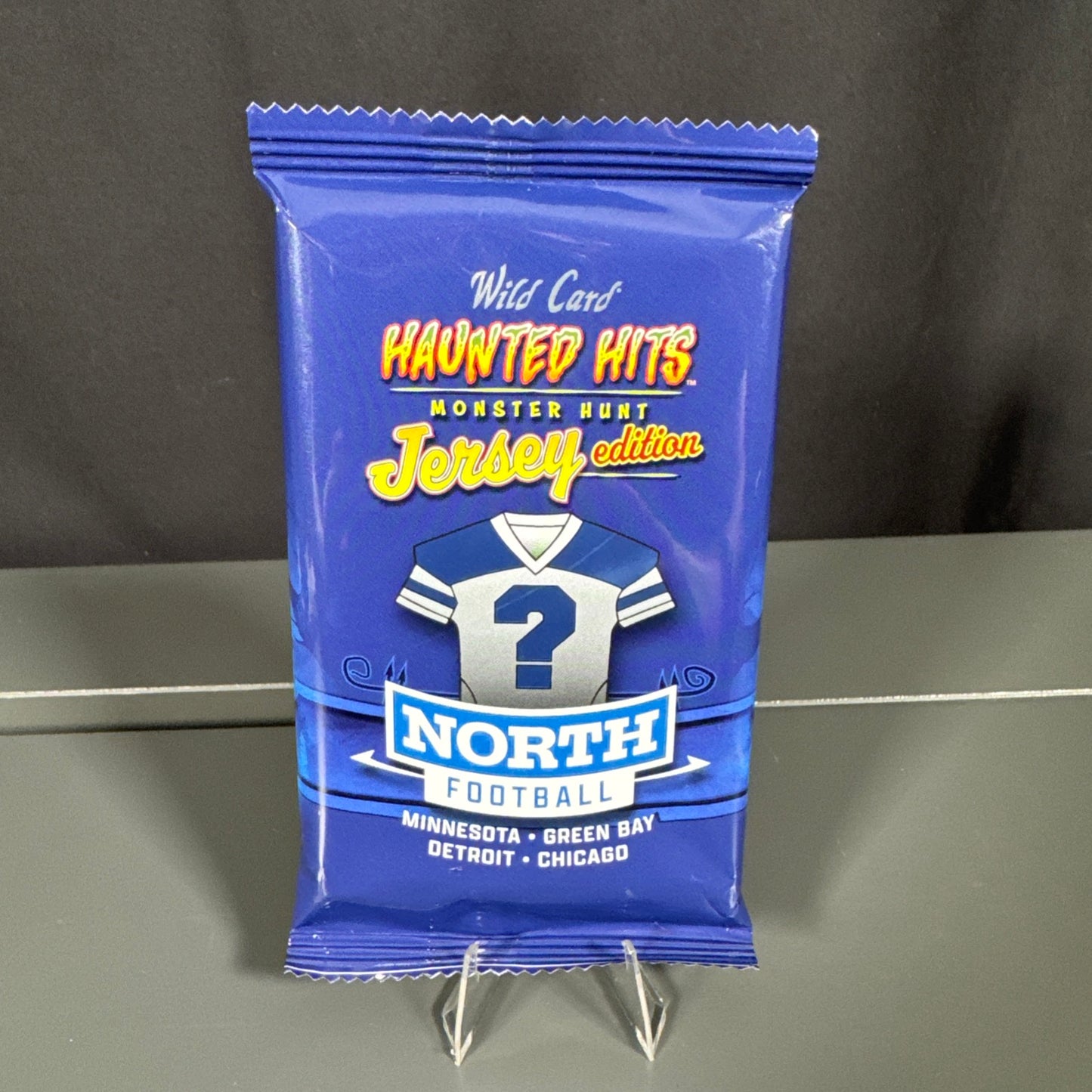 NFC North Mystery Card