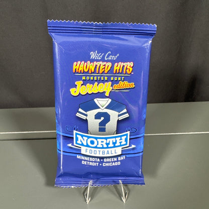 NFC North Mystery Card