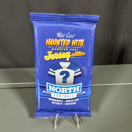 NFC North Mystery Card