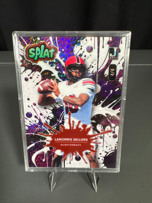 Lanorris Sellers South Carolina Gamecocks Card