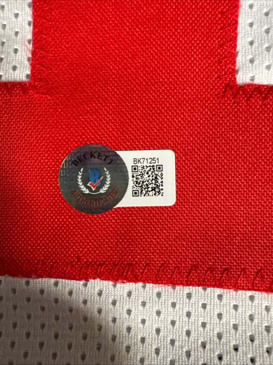 Donte Whitner San Francisco 49ers Signed Jersey