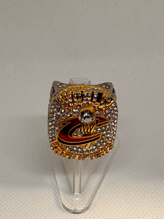 LeBron James Replica Cleveland Cavaliers Championship Ring