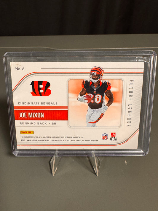 Joe Mixon Cincinnati Bengals Card