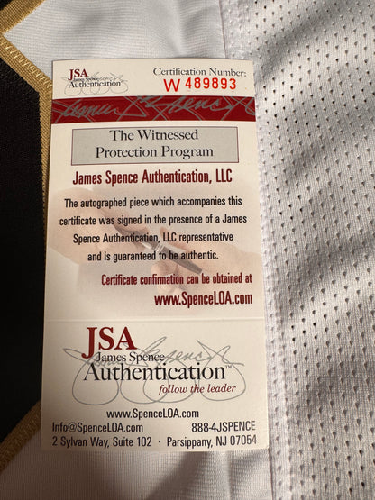 Latavius Murray New Orleans Saints Signed Jersey