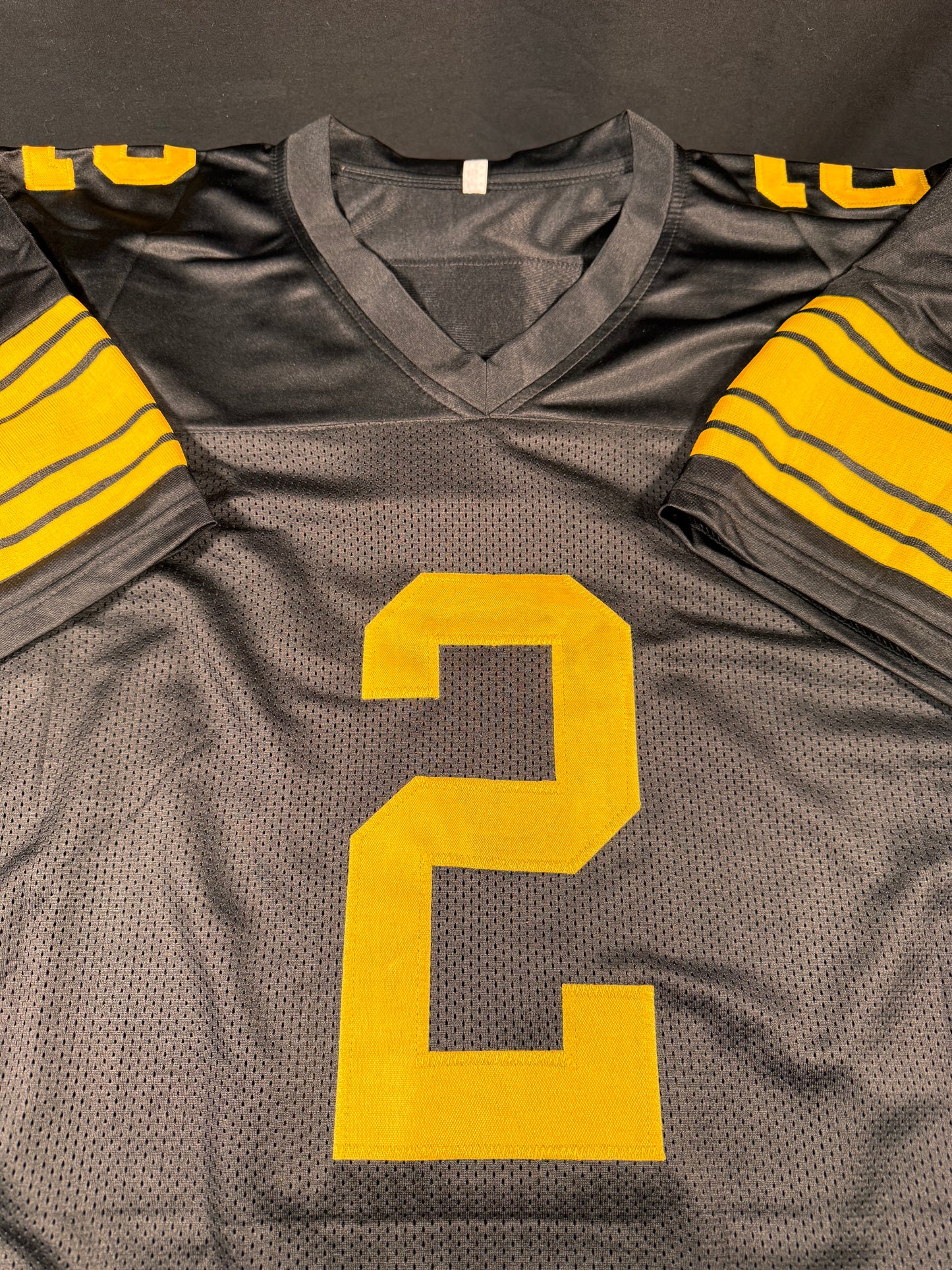 Michael Vick Pittsburgh Steelers Signed Jersey