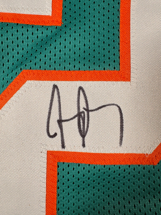 Jay Ajayi Miami Dolphins Signed Jersey