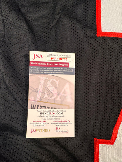 Michael Vick Atlanta Falcons Signed Jersey