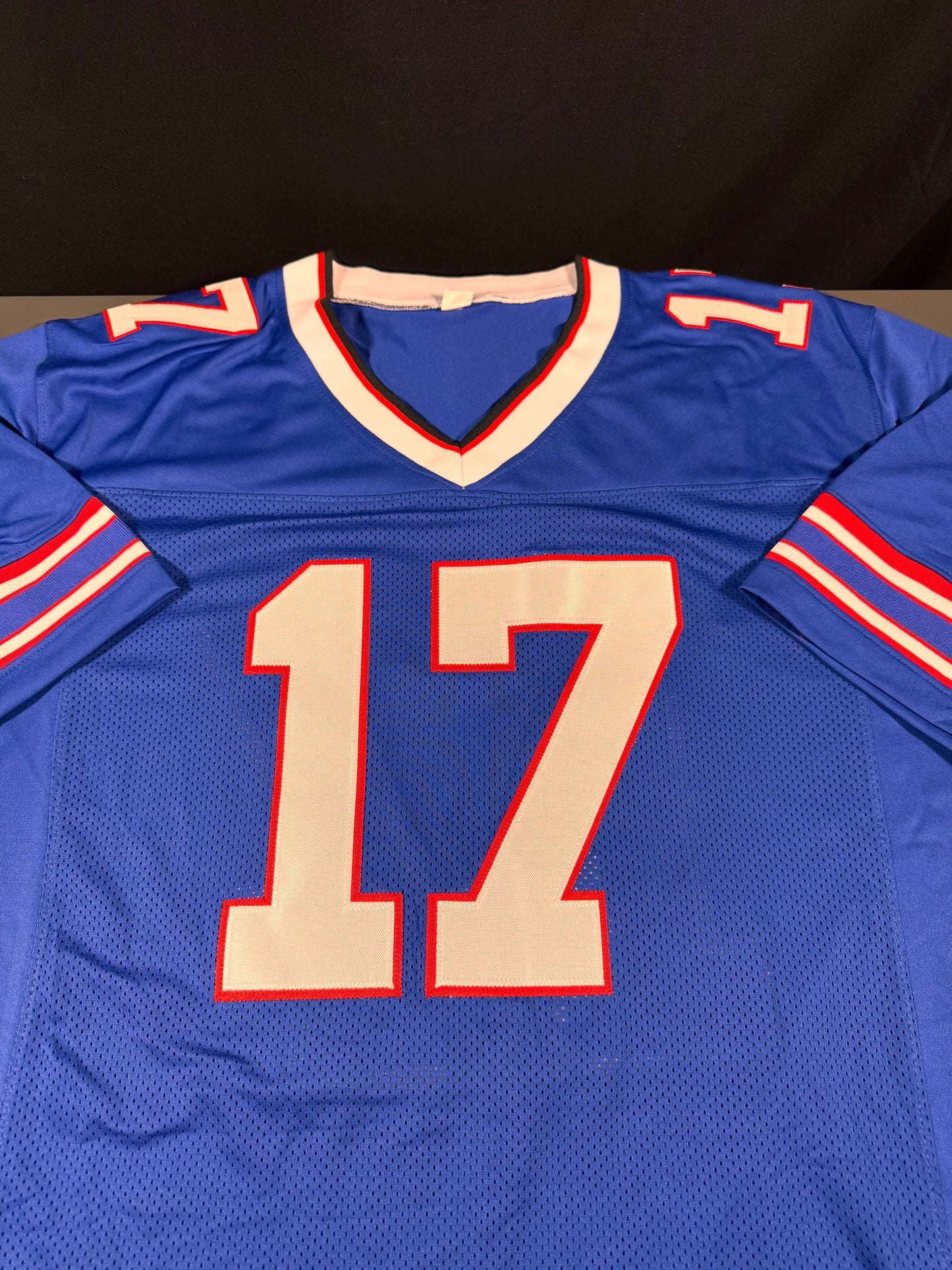 Josh Allen Buffalo Bills Signed Jersey