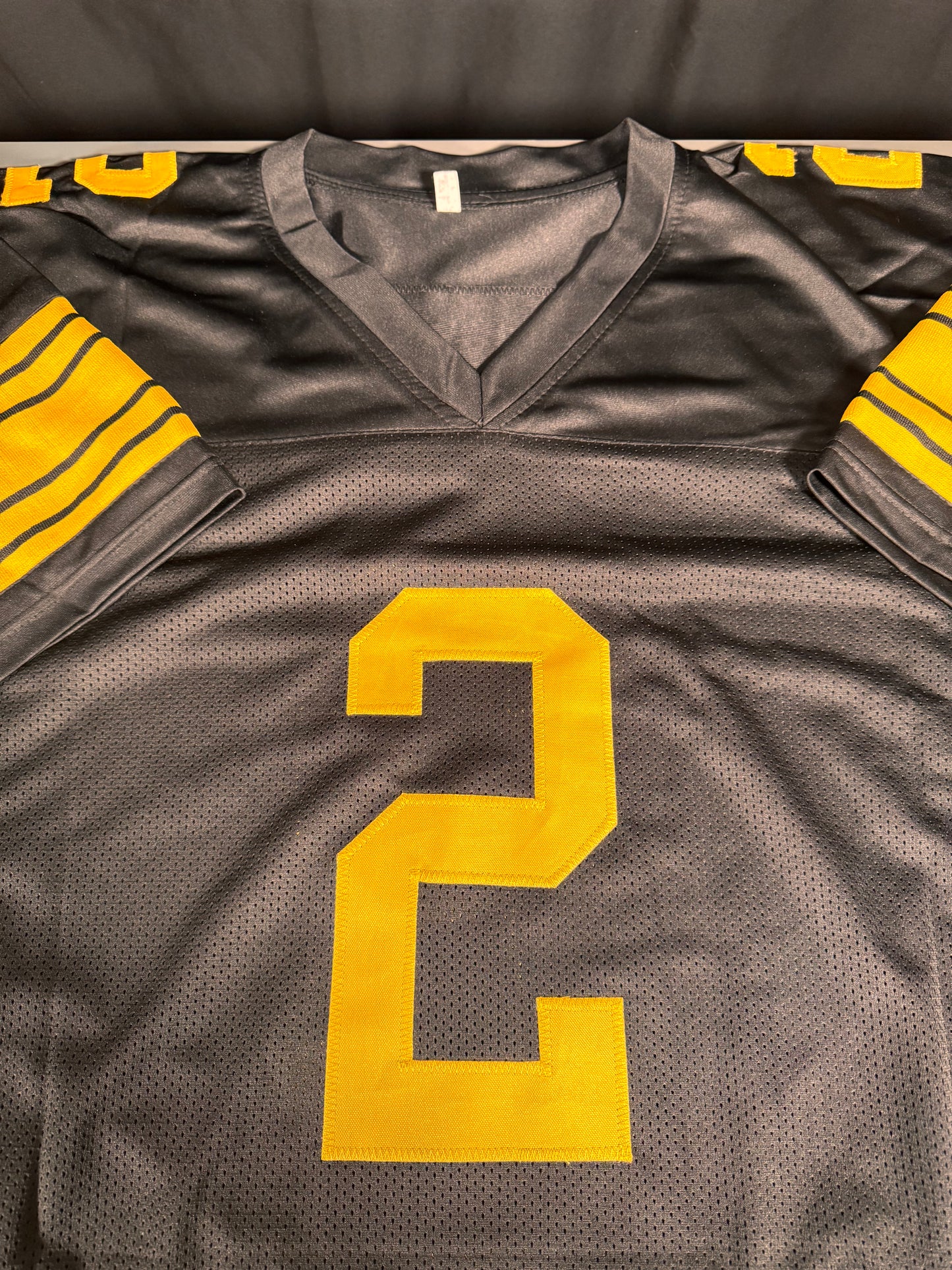 Michael Vick Pittsburgh Steelers Signed Jersey