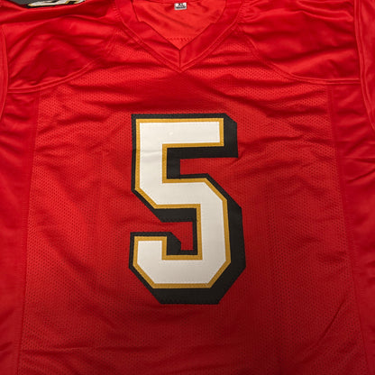 Jeff Garcia San Francisco 49ers Signed Jersey