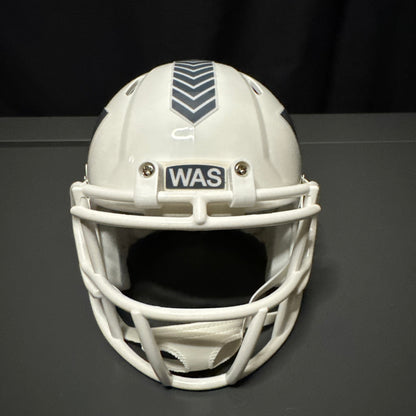Pierre Garçon Washington Commanders Signed Mini Helmet