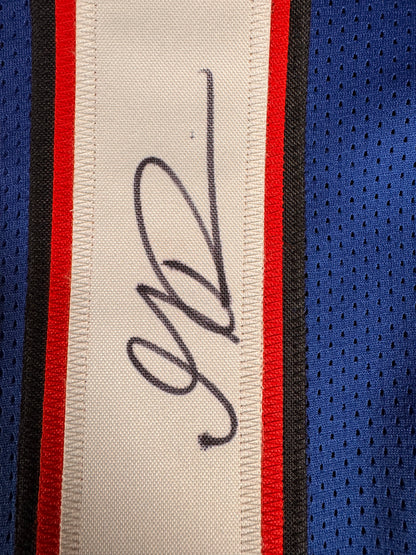 Gabe Davis Buffalo Bills Signed Jersey