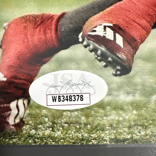 Malik Cunningham Louisville/Detroit Lions Signed Photo