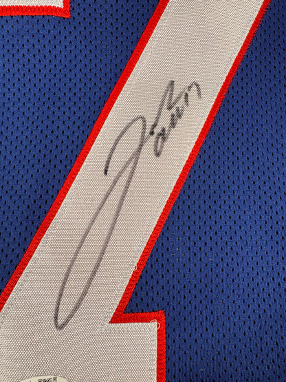 Josh Allen Buffalo Bills Signed Jersey