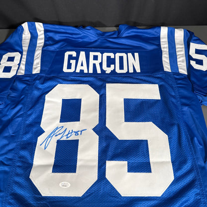 Pierre Garcon Indianpolis Colts Signed Jersey