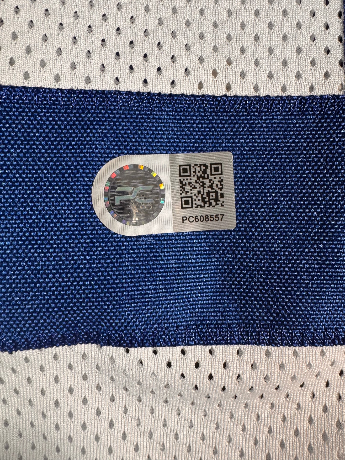 Peyton Manning Indianapolis Colts Signed Jersey