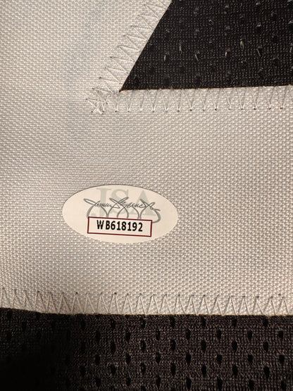 Michael Vick Pittsburgh Steelers Signed Jersey